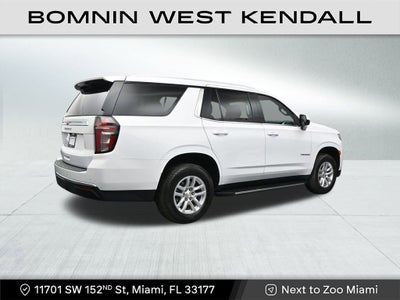 2022 Chevrolet Tahoe LS