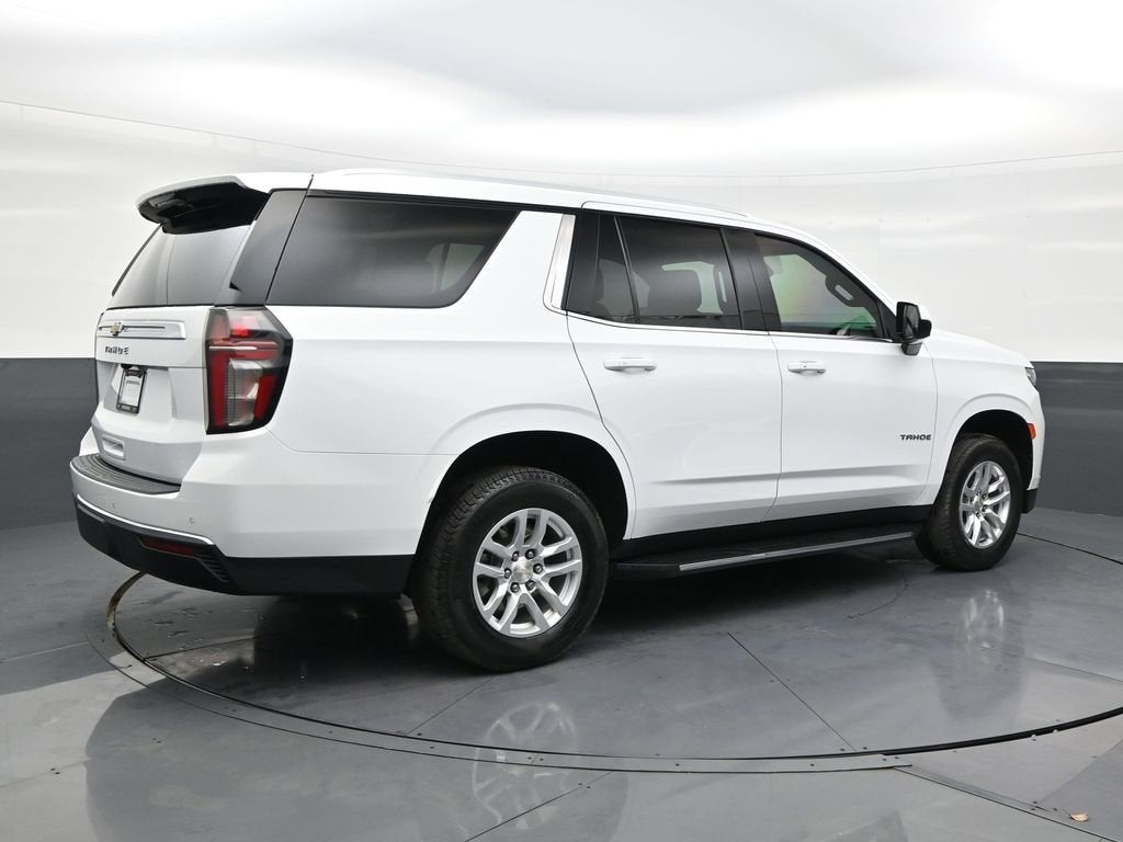 2022 Chevrolet Tahoe LS