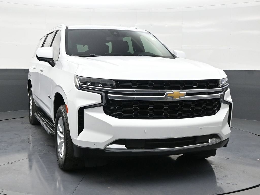 2022 Chevrolet Tahoe LS