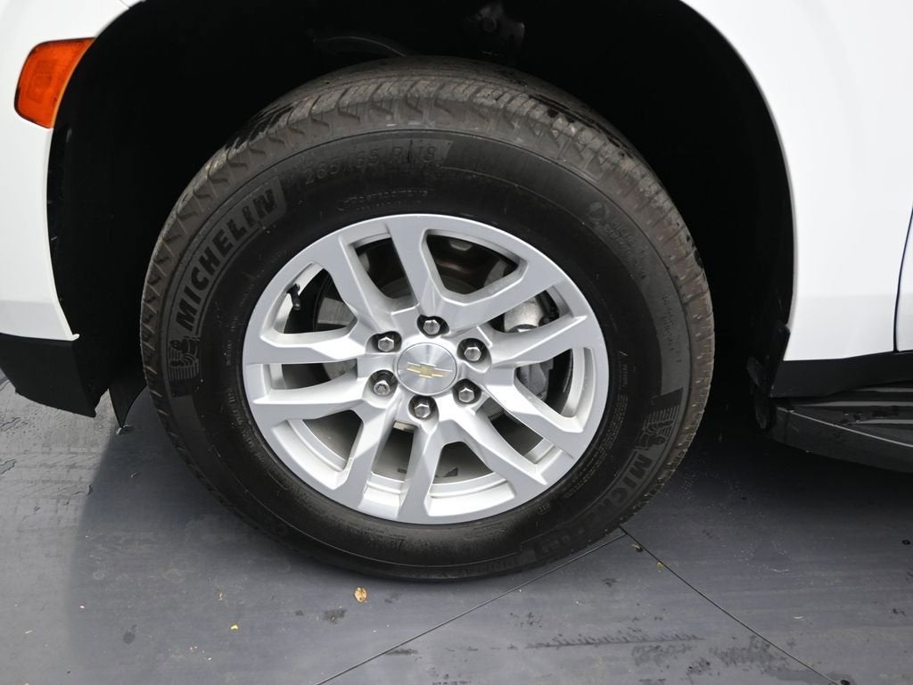 2022 Chevrolet Tahoe LS