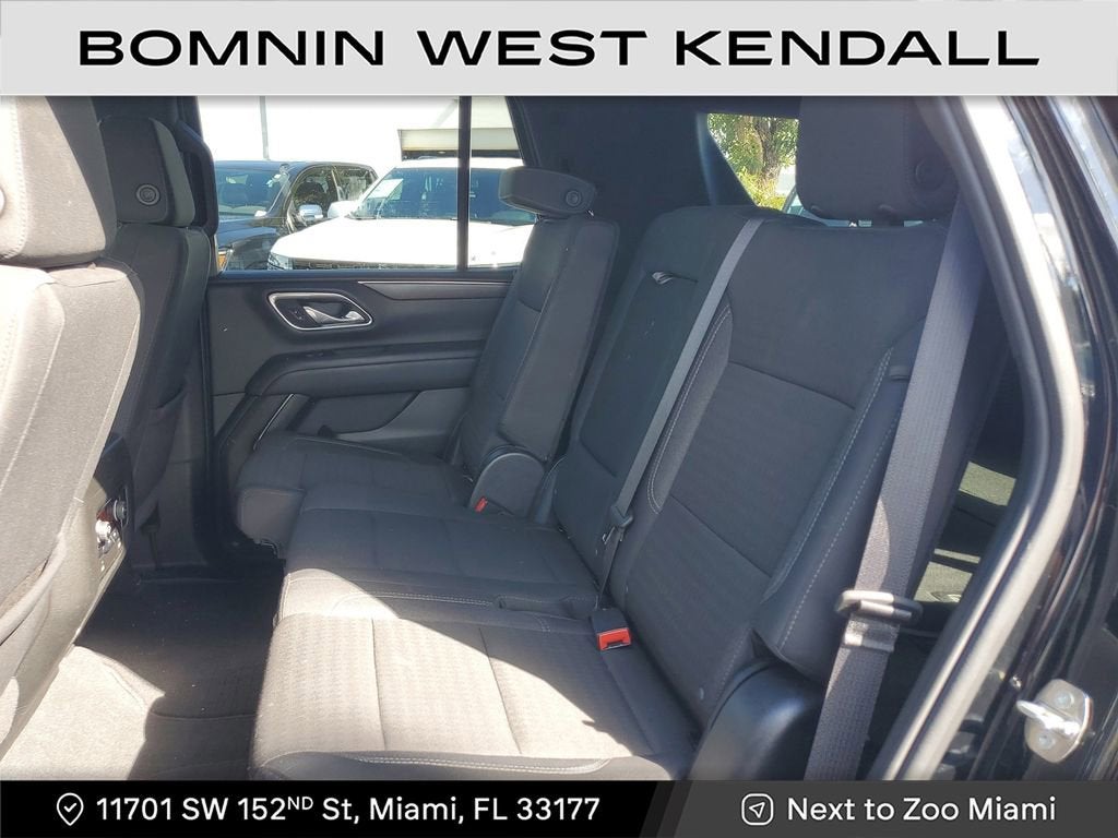 2024 Chevrolet Tahoe LS