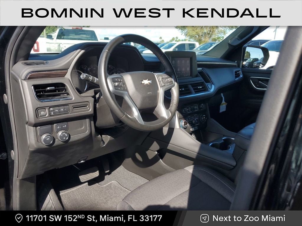 2024 Chevrolet Tahoe LS