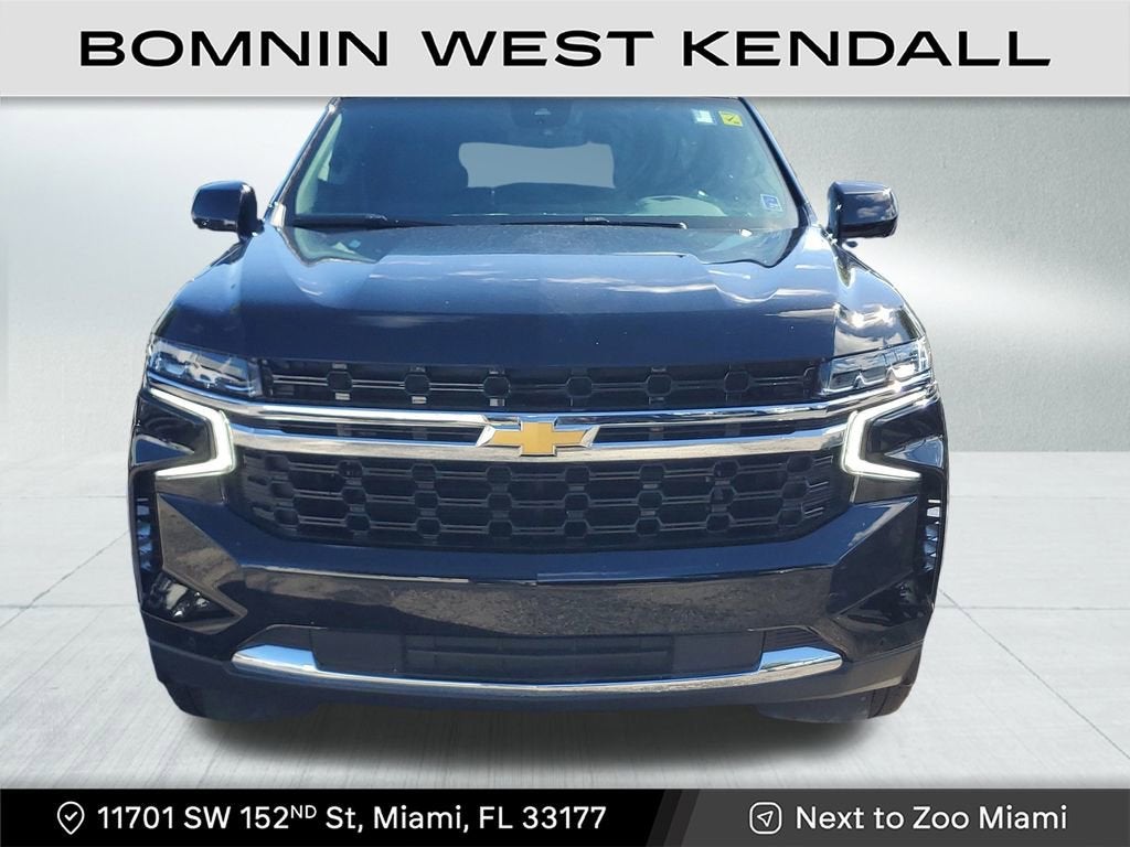 2024 Chevrolet Tahoe LS