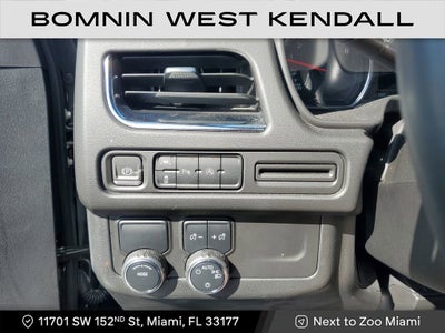 2024 Chevrolet Tahoe LS