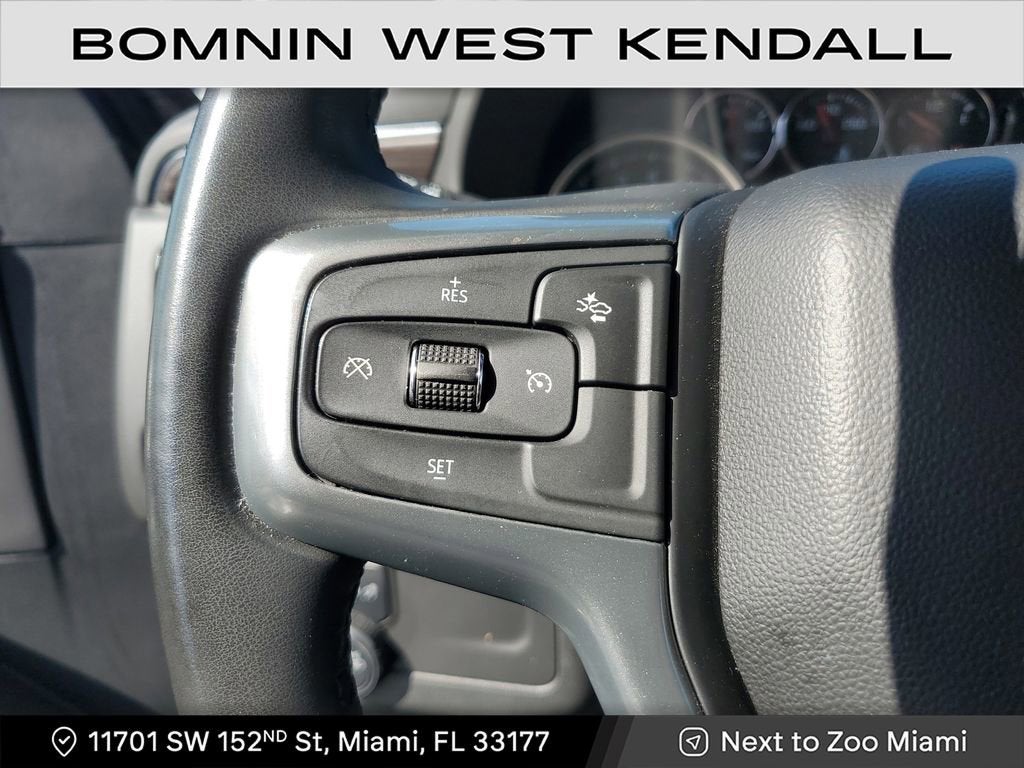 2024 Chevrolet Tahoe LS