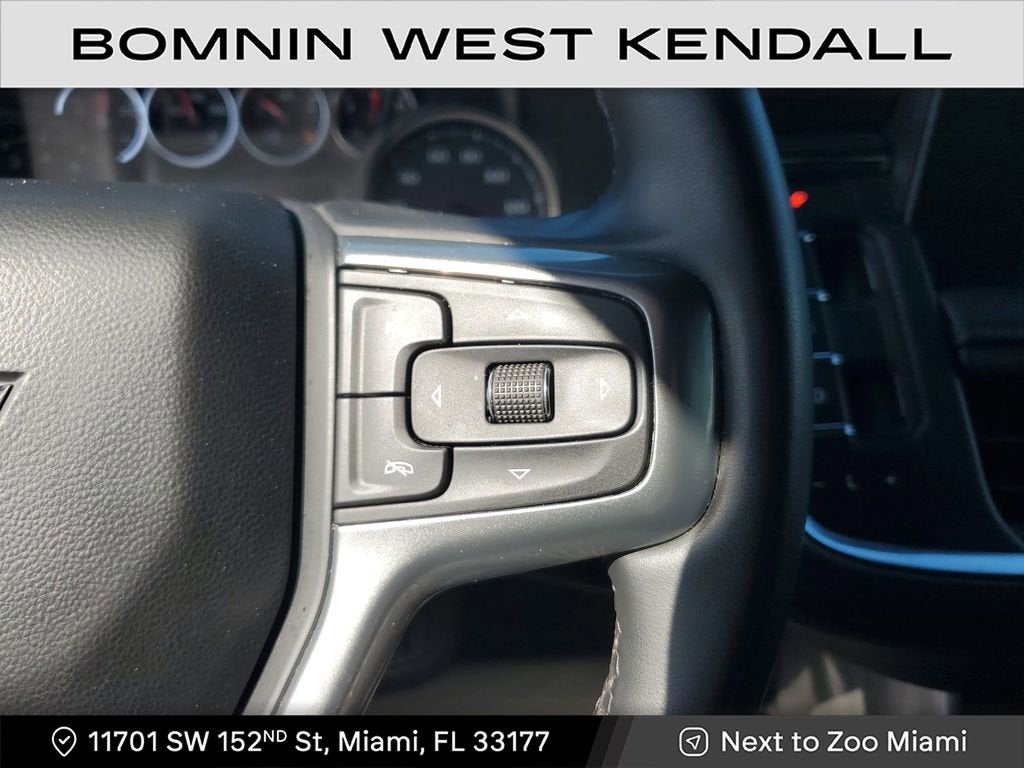 2024 Chevrolet Tahoe LS