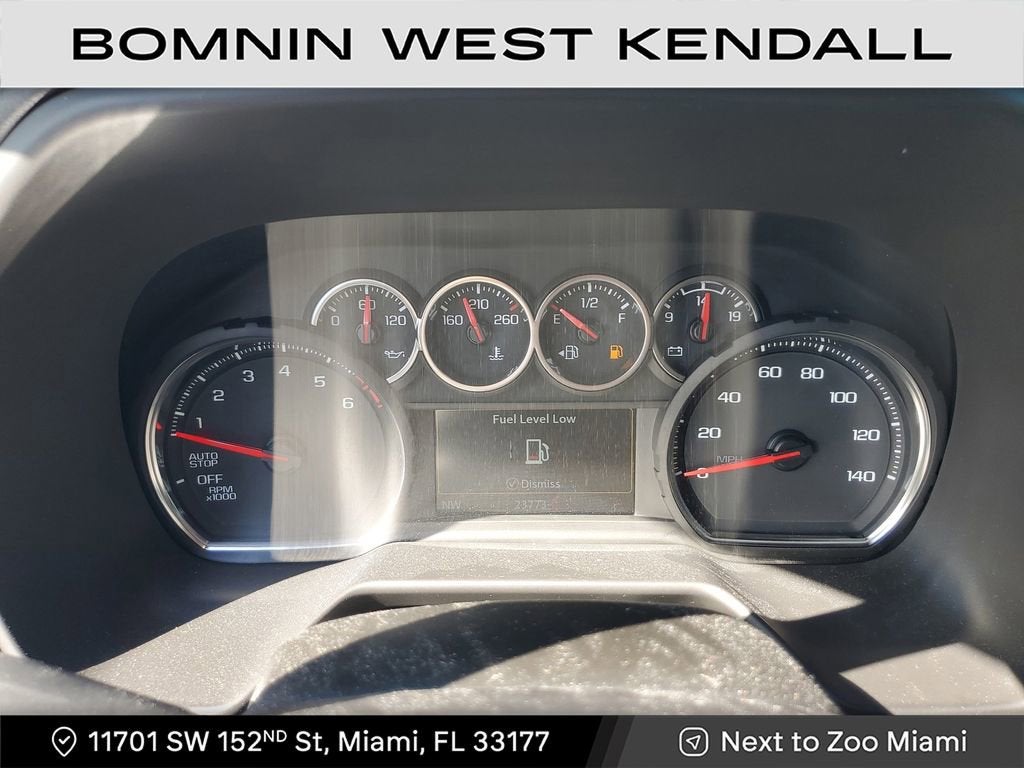 2024 Chevrolet Tahoe LS