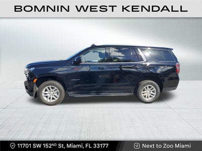 2024 Chevrolet Tahoe LS