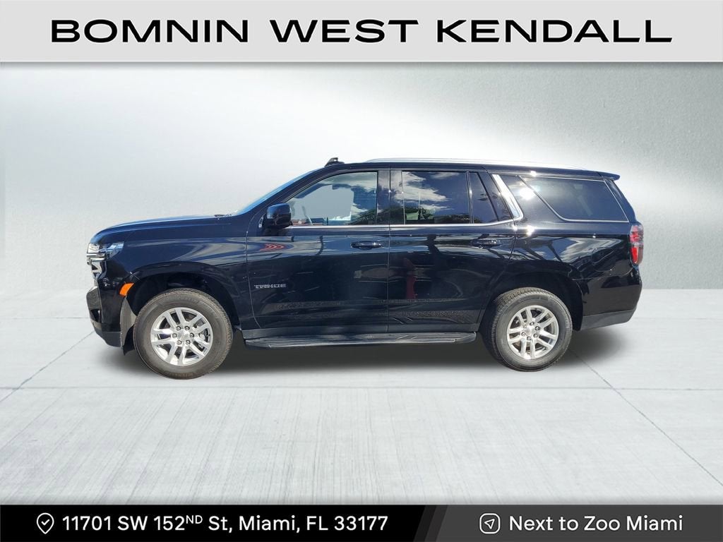 2024 Chevrolet Tahoe LS