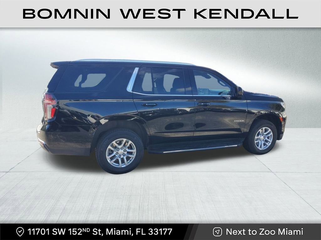 2024 Chevrolet Tahoe LS