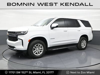 2024 Chevrolet Tahoe LS