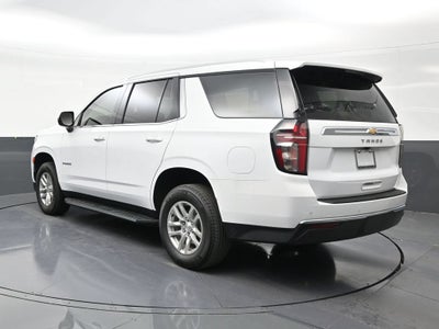 2024 Chevrolet Tahoe LS