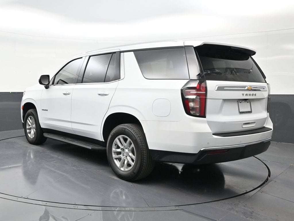 2024 Chevrolet Tahoe LS