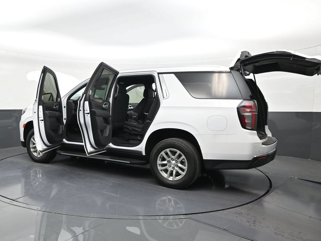 2024 Chevrolet Tahoe LS