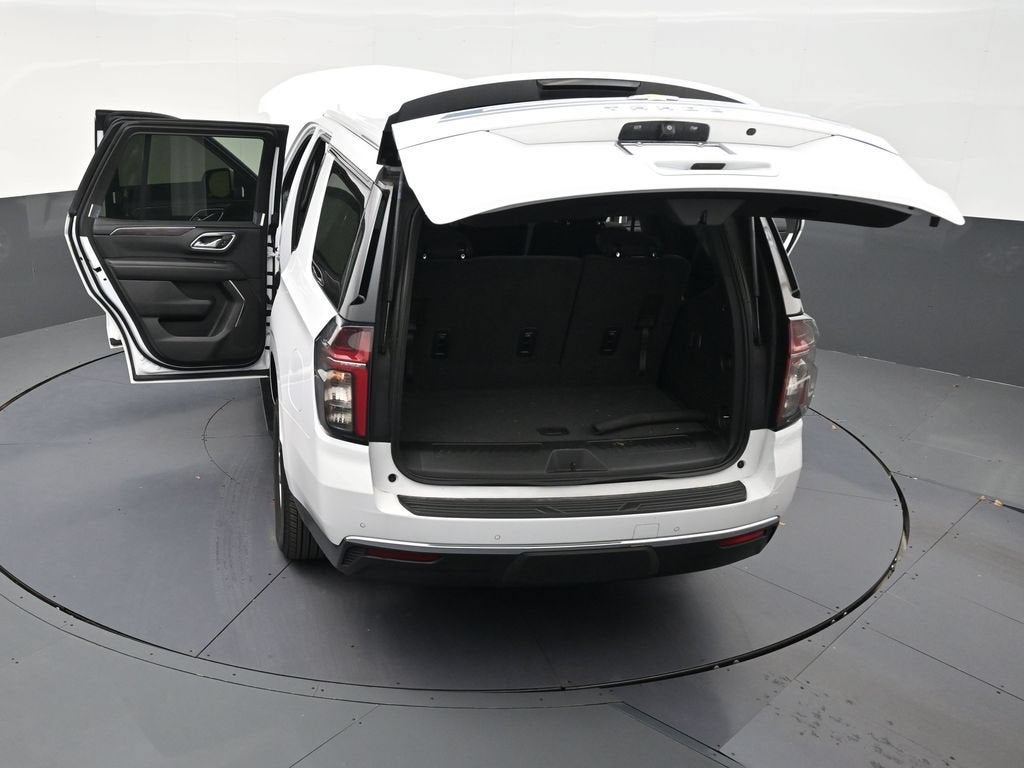 2024 Chevrolet Tahoe LS