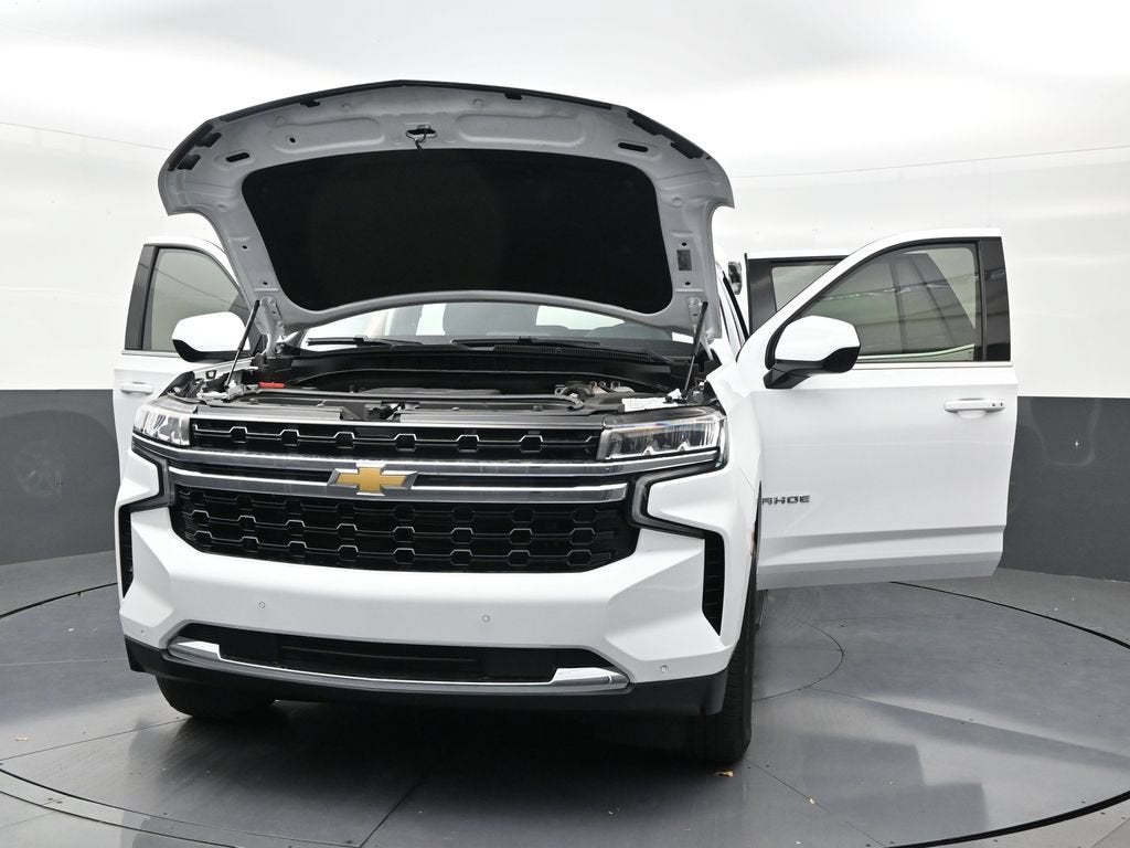 2024 Chevrolet Tahoe LS