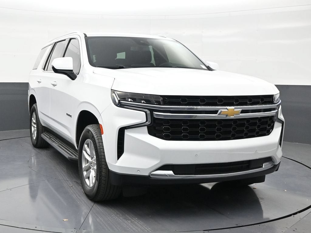 2024 Chevrolet Tahoe LS