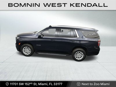 2021 Chevrolet Tahoe LT