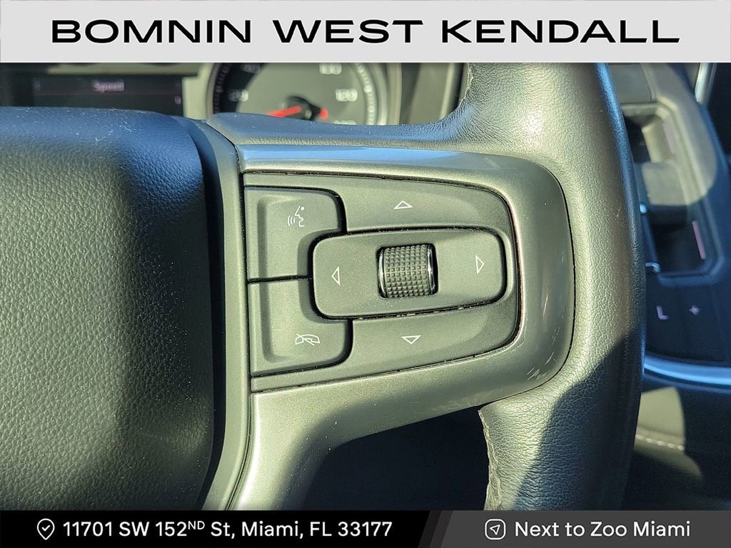 2021 Chevrolet Tahoe LT