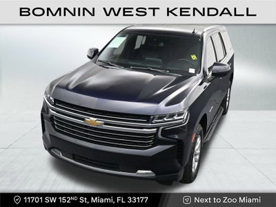 2021 Chevrolet Tahoe LT