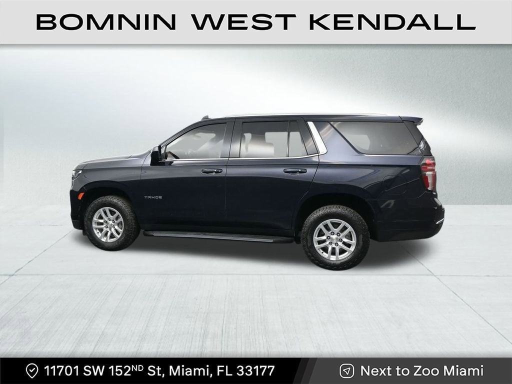 2021 Chevrolet Tahoe LT