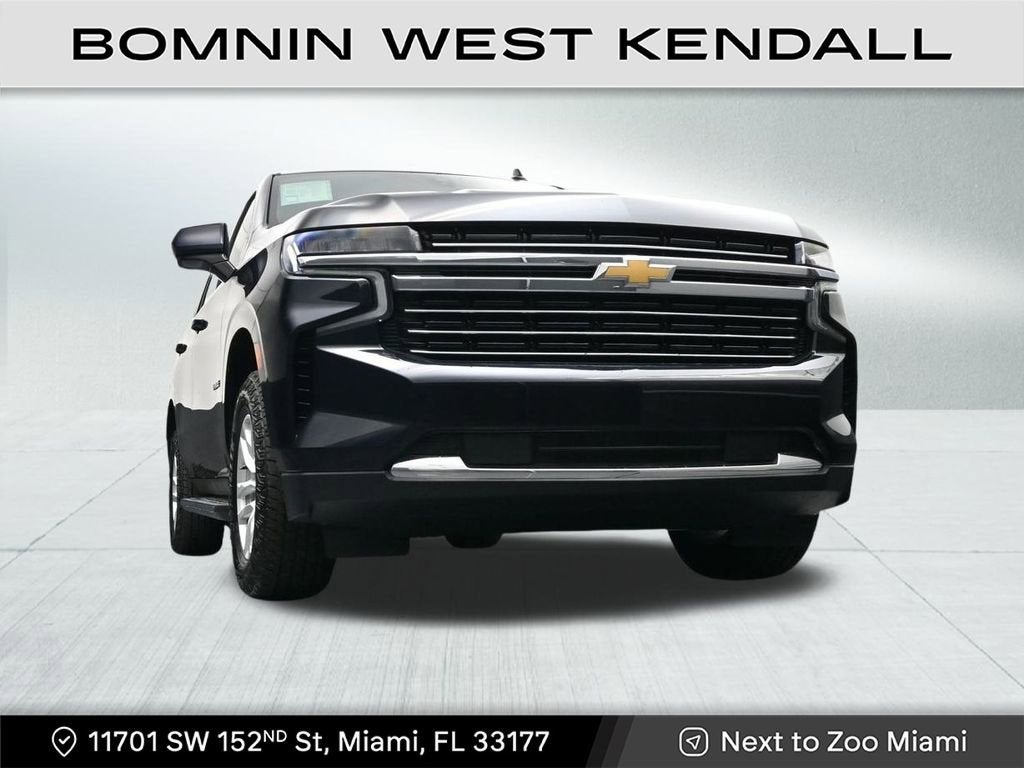 2021 Chevrolet Tahoe LT