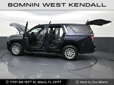 2021 Chevrolet Tahoe LT