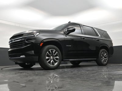 2023 Chevrolet Tahoe LT