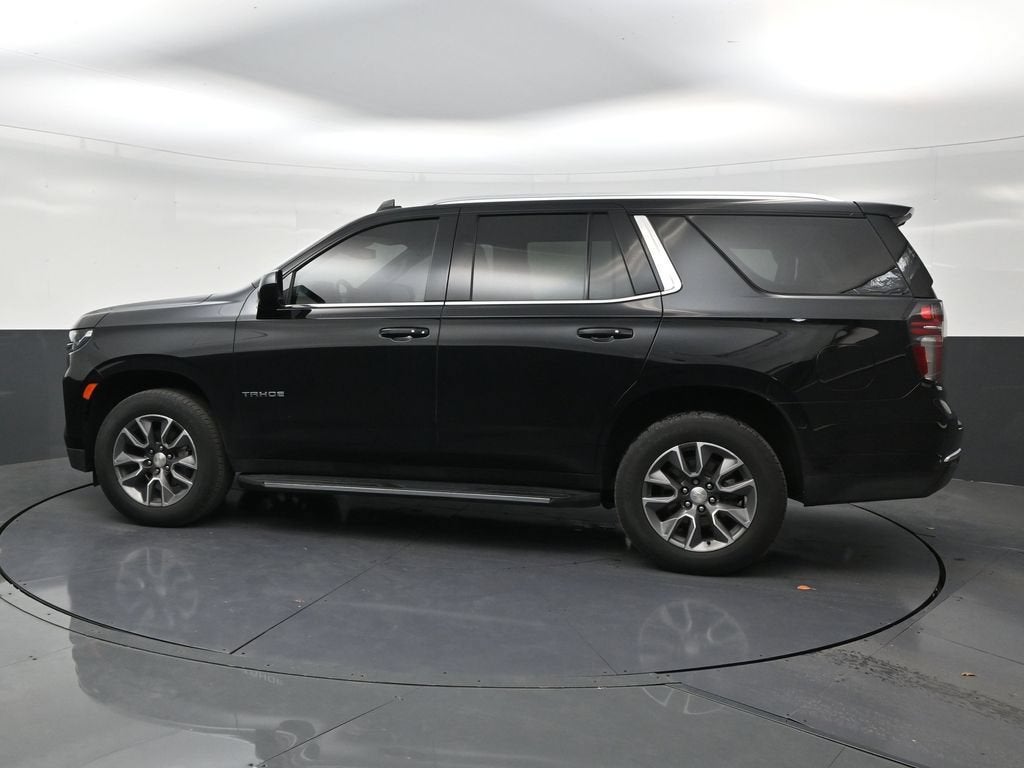 2023 Chevrolet Tahoe LT
