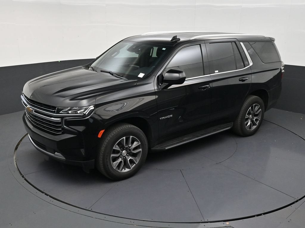 2022 Chevrolet Tahoe LT