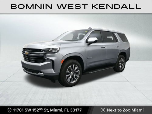 2024 Chevrolet Tahoe LT