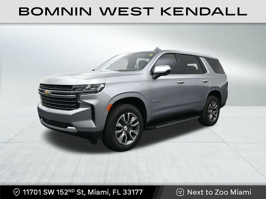 2024 Chevrolet Tahoe LT