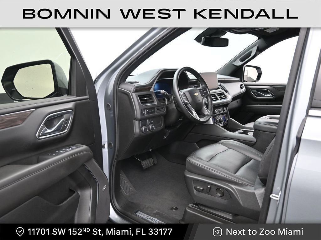 2024 Chevrolet Tahoe LT