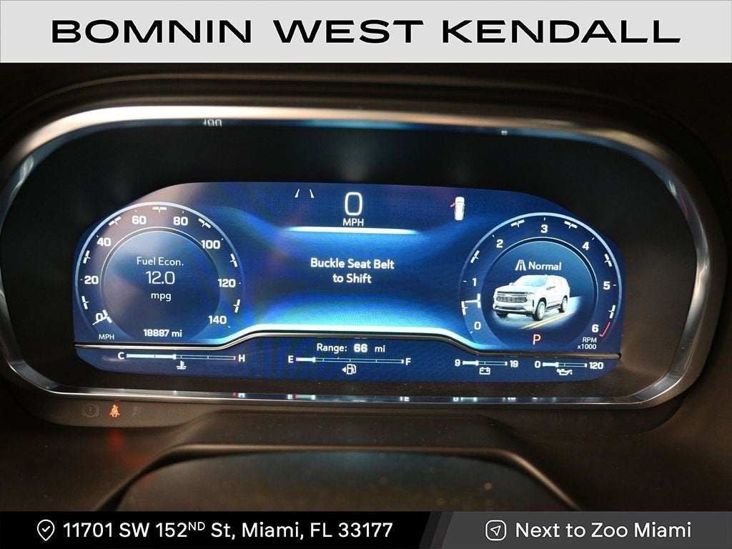 2024 Chevrolet Tahoe LT