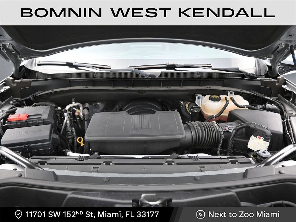 2024 Chevrolet Tahoe LT