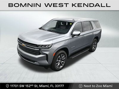 2024 Chevrolet Tahoe LT