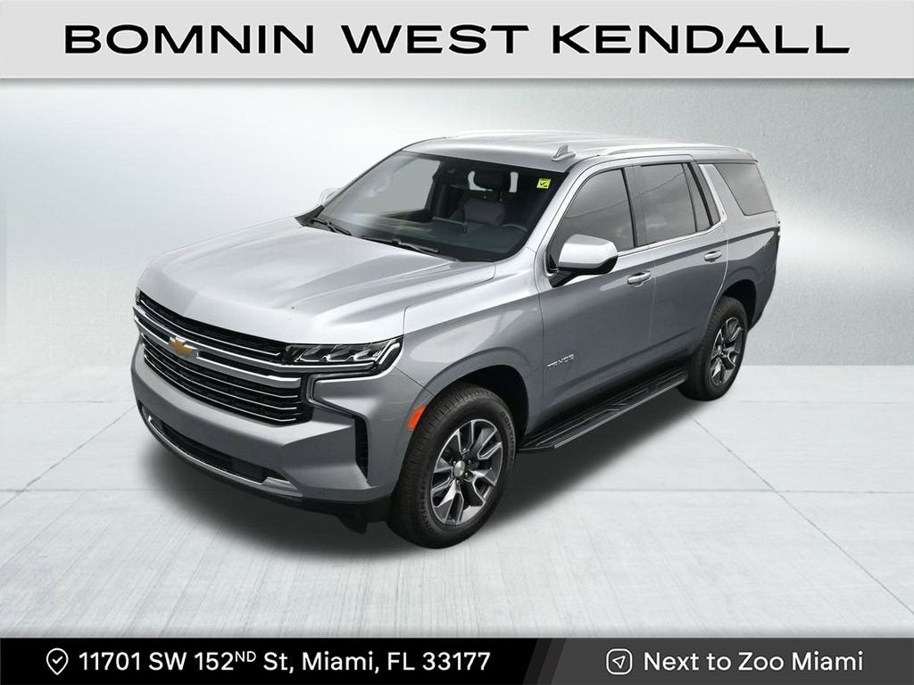 2024 Chevrolet Tahoe LT
