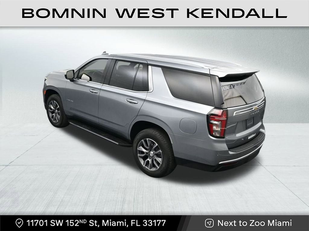 2024 Chevrolet Tahoe LT