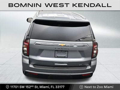 2024 Chevrolet Tahoe LT