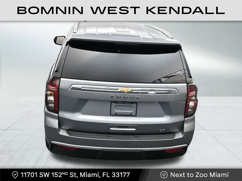 2024 Chevrolet Tahoe LT