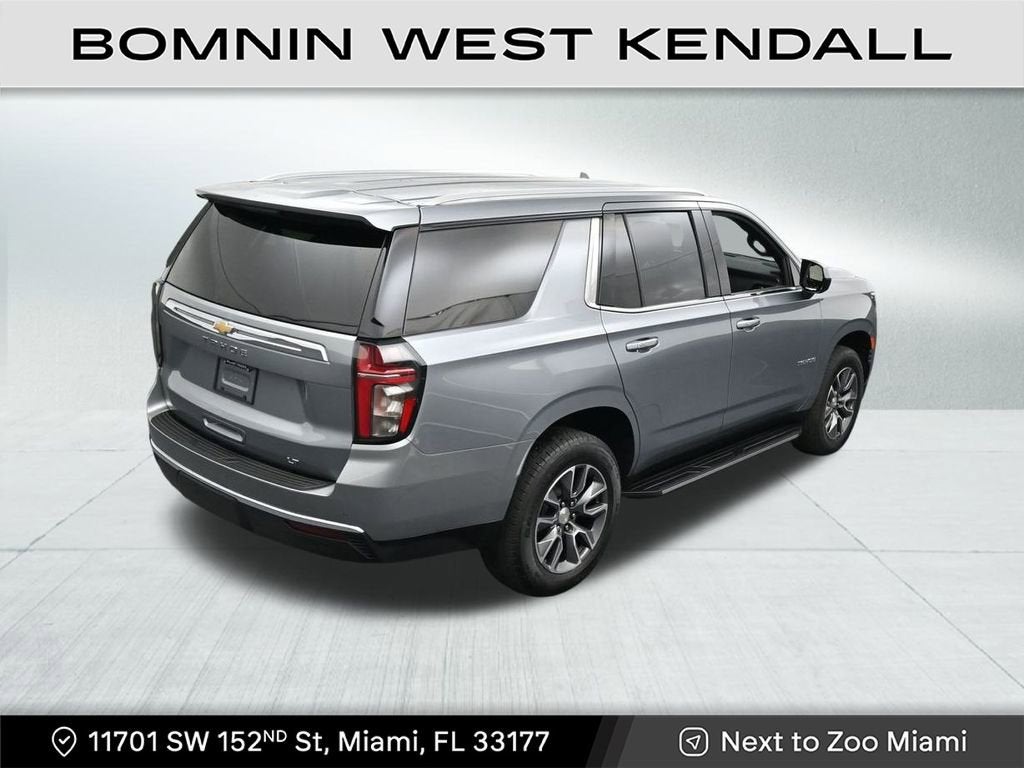 2024 Chevrolet Tahoe LT