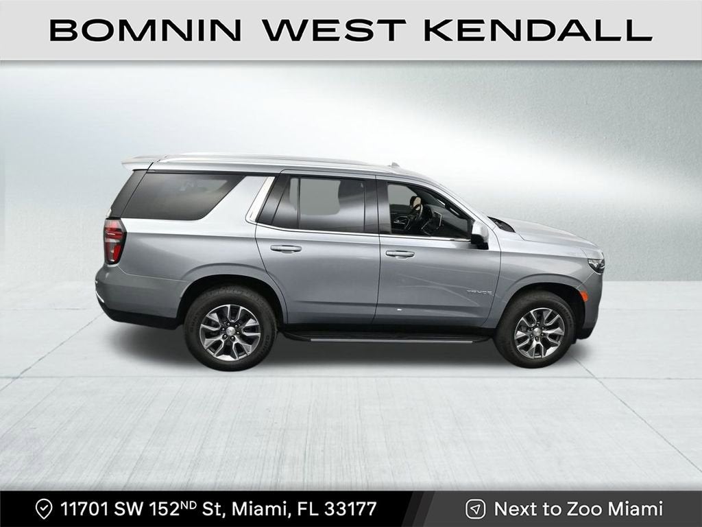 2024 Chevrolet Tahoe LT