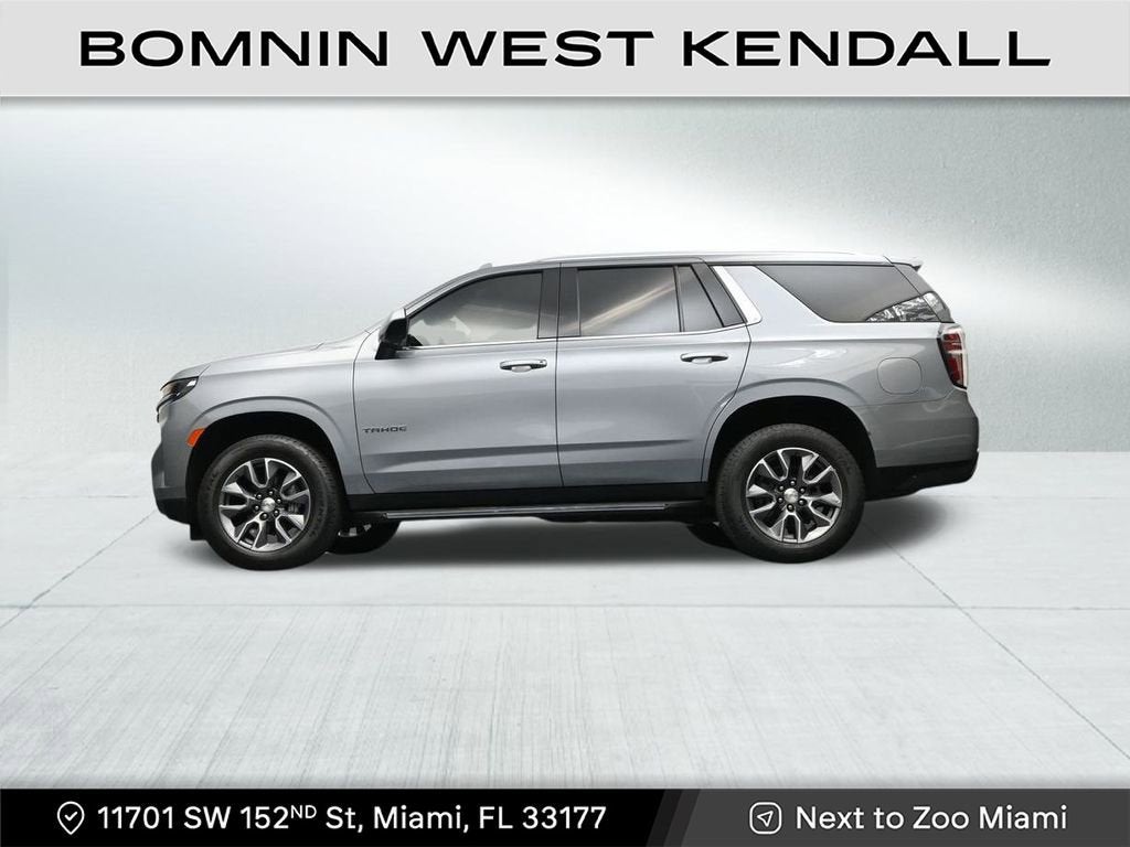 2024 Chevrolet Tahoe LT