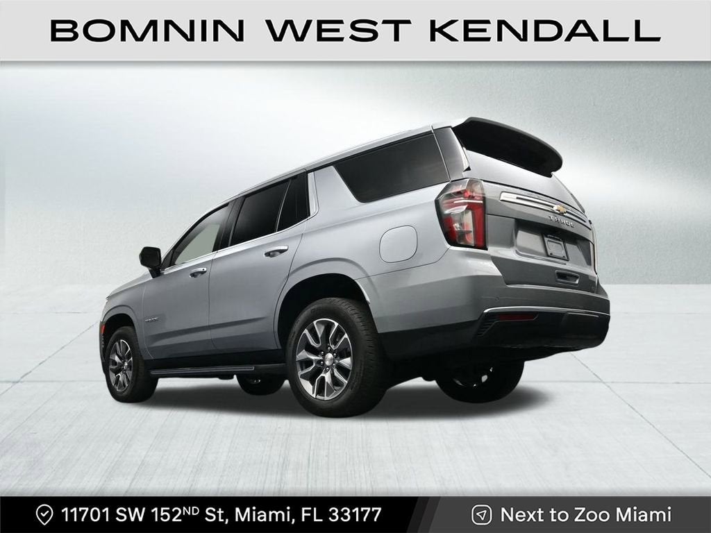 2024 Chevrolet Tahoe LT