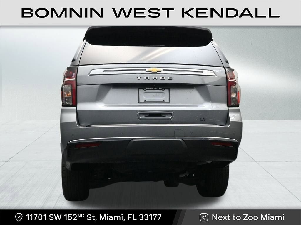 2024 Chevrolet Tahoe LT