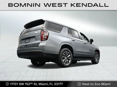 2024 Chevrolet Tahoe LT