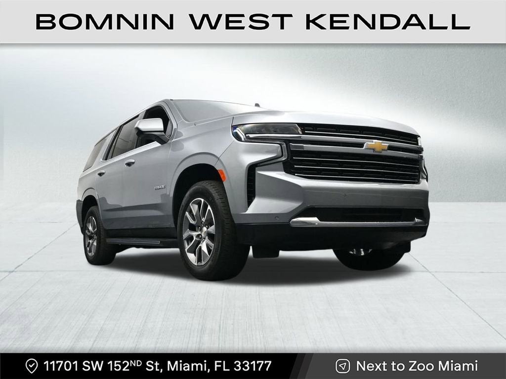 2024 Chevrolet Tahoe LT