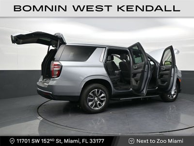 2024 Chevrolet Tahoe LT