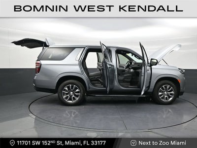 2024 Chevrolet Tahoe LT