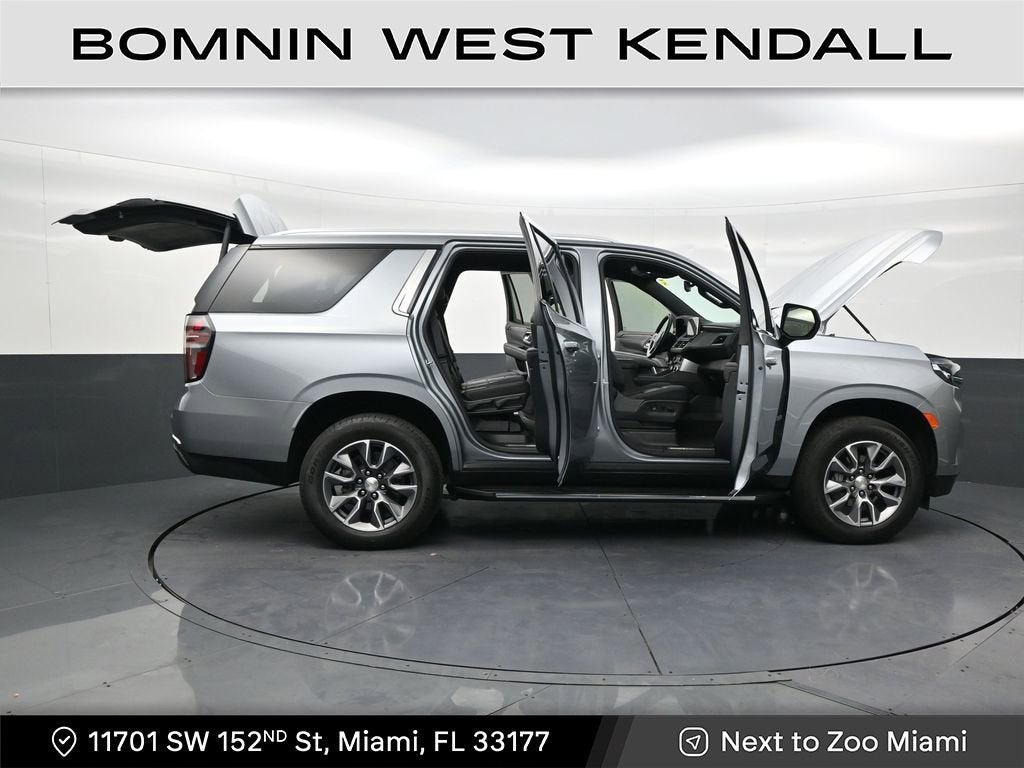 2024 Chevrolet Tahoe LT